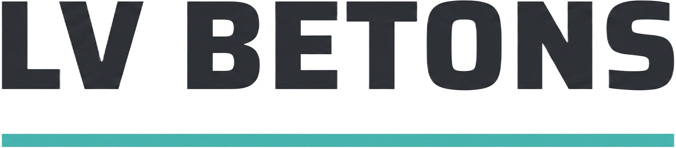 LV BETONS logo